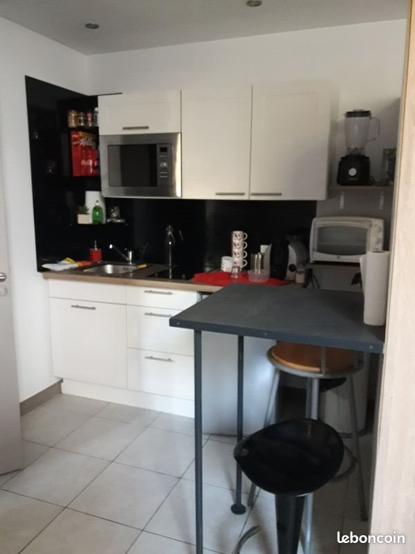 Appartement à louer, 24m², Roanne