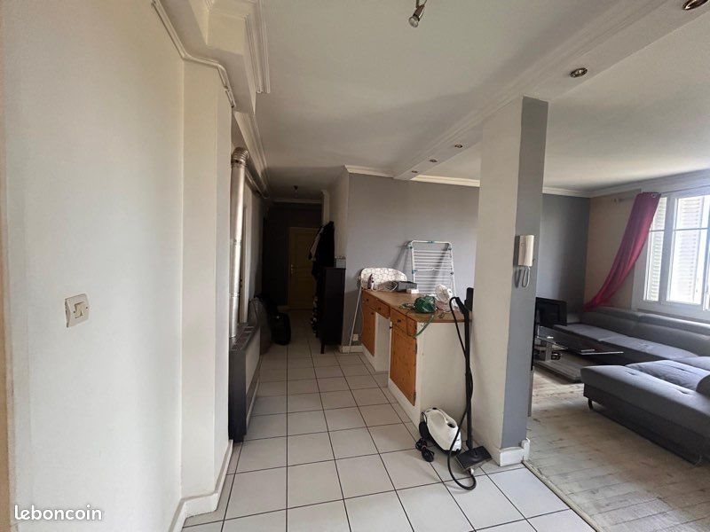 Appartement à louer, 78m², Lyon 3ème