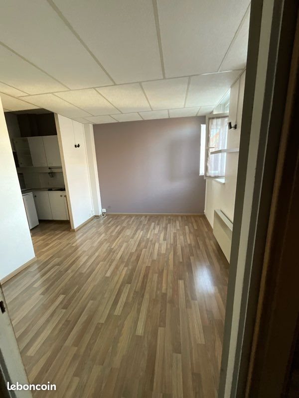 Appartement à louer, 35m², Lille