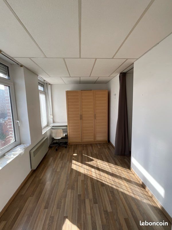 Appartement à louer, 35m², Lille