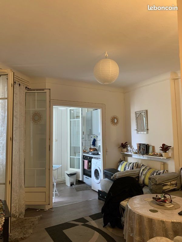 Appartement à louer, 49m², Levallois-Perret