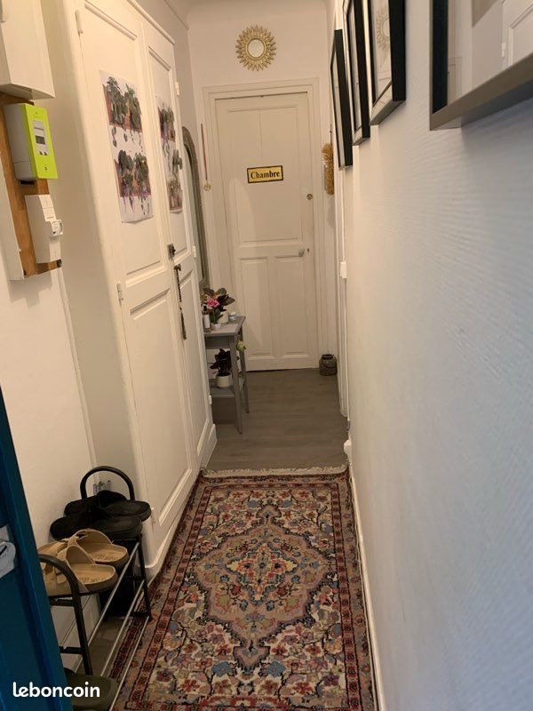 Appartement à louer, 49m², Levallois-Perret