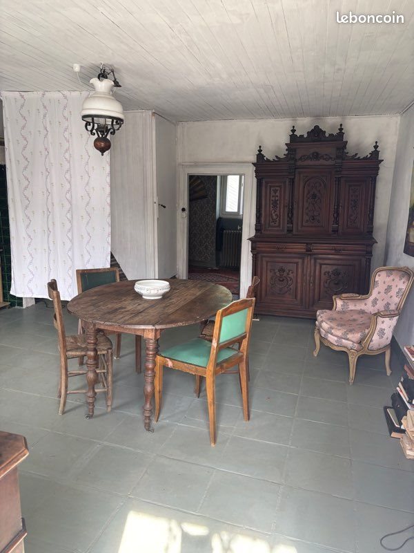 Maison à vendre, 80m², Orgnac-sur-Vézère