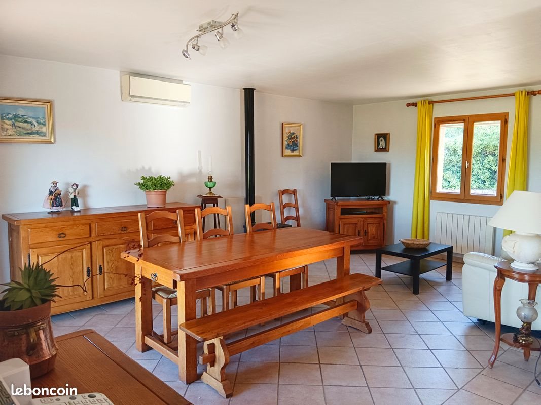 Maison à vendre, 73m², Besse-sur-Issole