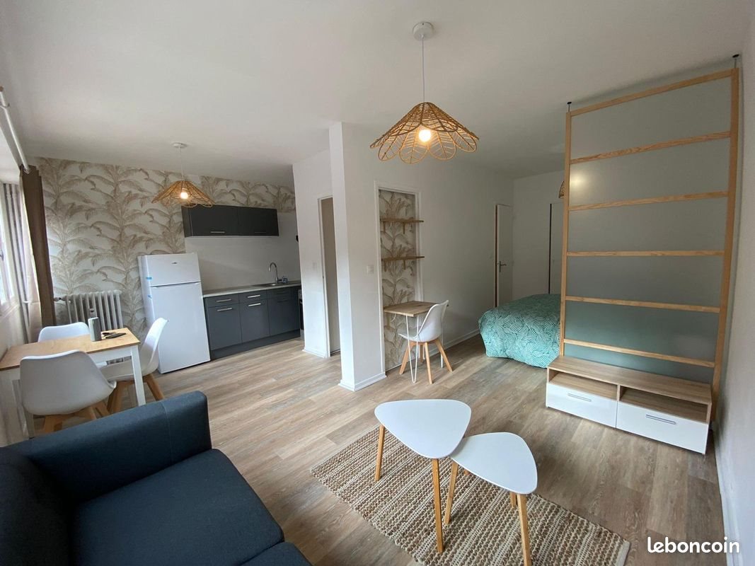 Appartement à louer, 33m², Royat