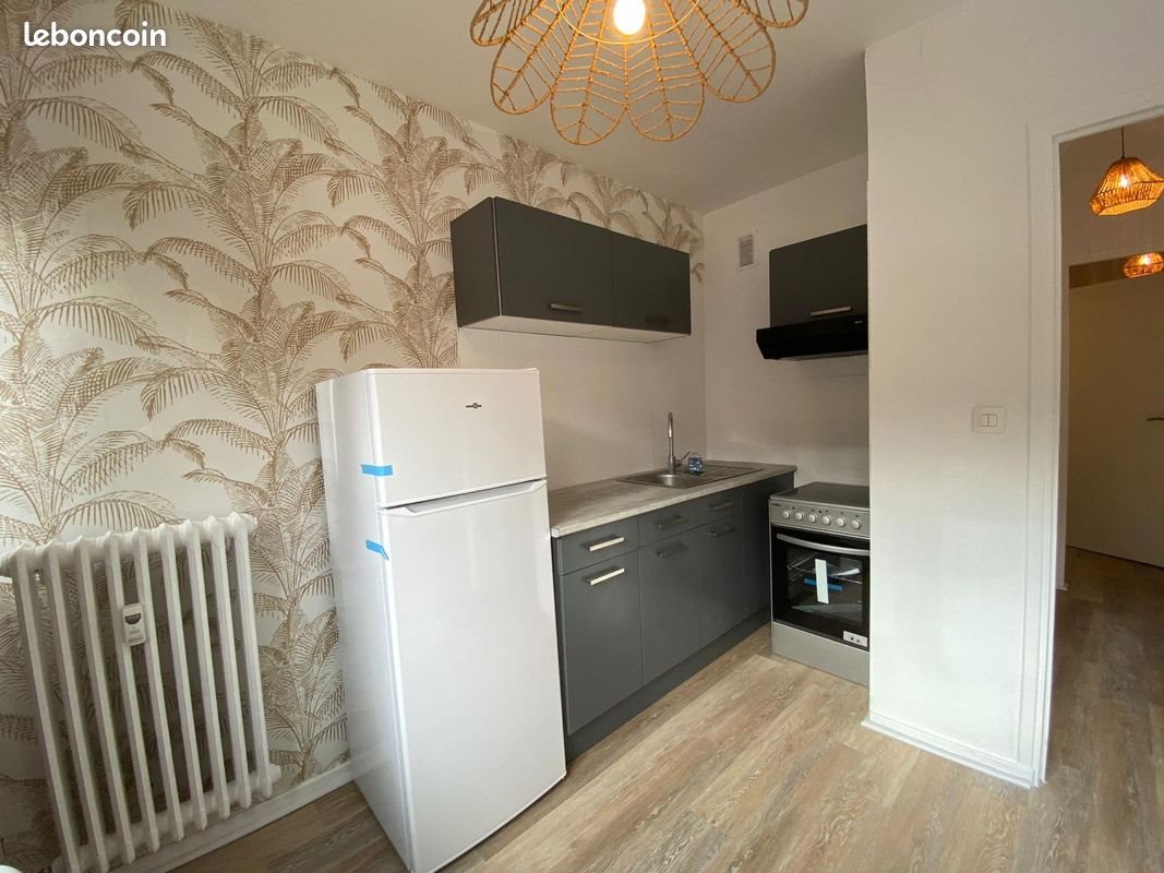 Appartement à louer, 33m², Royat