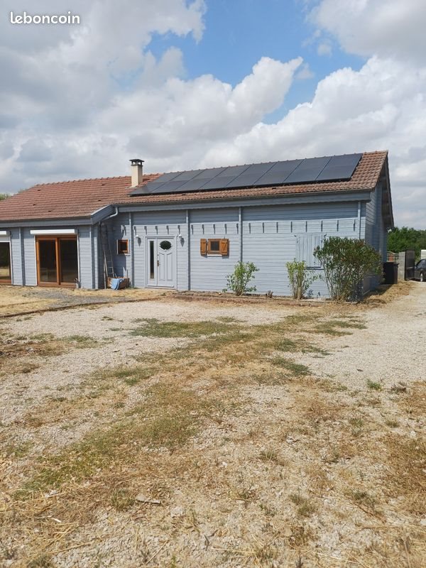 Maison à vendre, 156m², Plichancourt