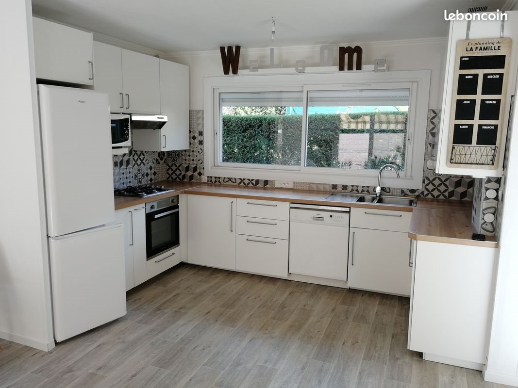 Maison à louer, 77m², La Garde
