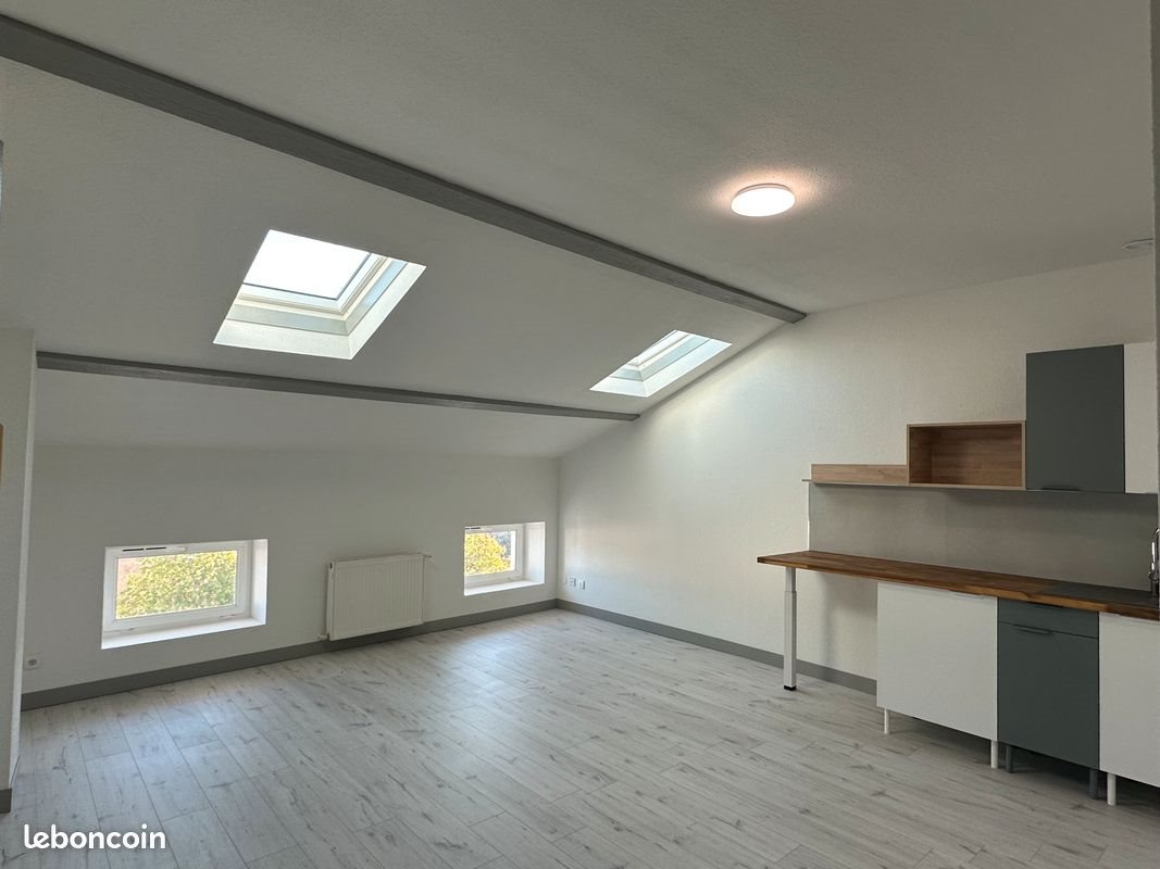 Appartement à louer, 44m², Saint-Nicolas-de-Port