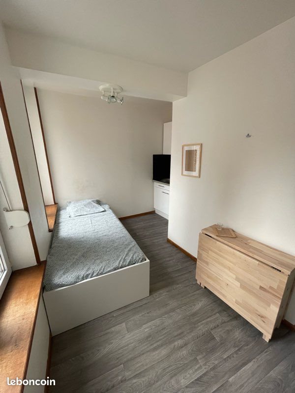 Appartement à louer, 12m², Saint-Omer