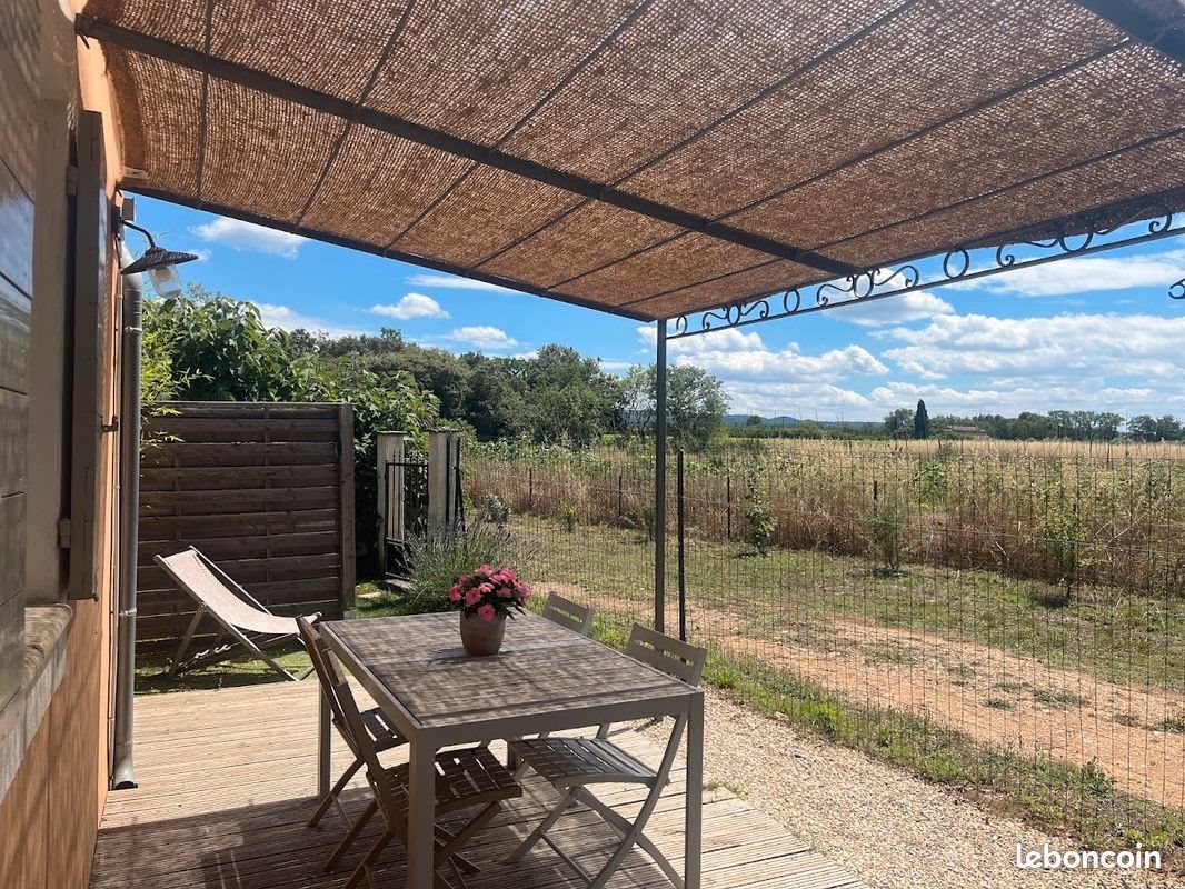Appartement à louer, 35m², Mazan