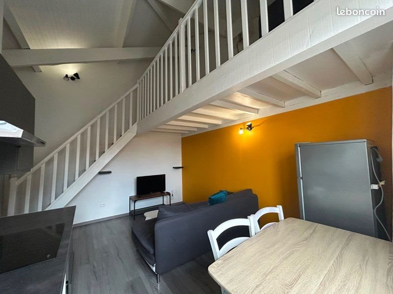 Appartement à louer, 40m², Aubenas