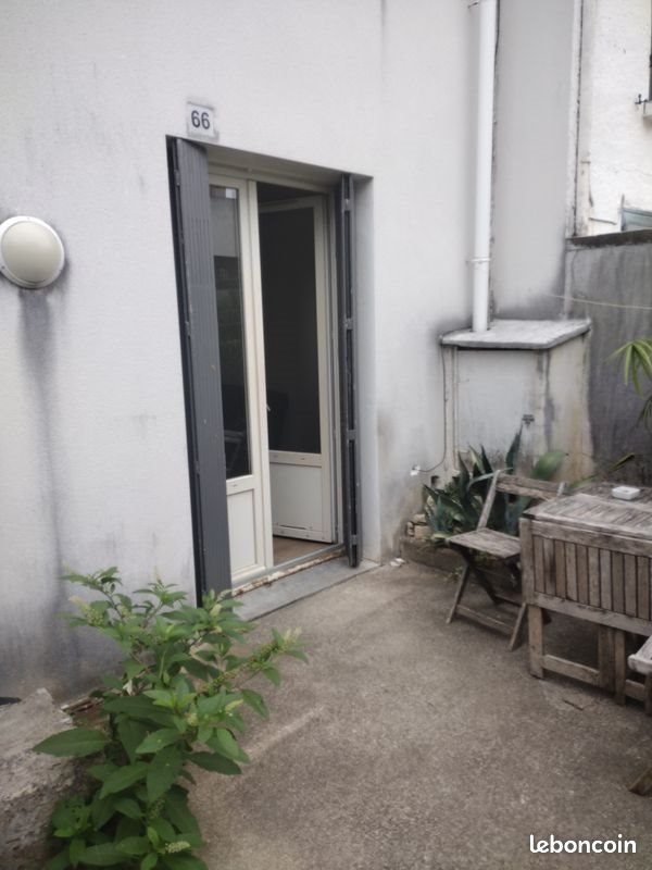 Maison à louer, 50m², Angoulême