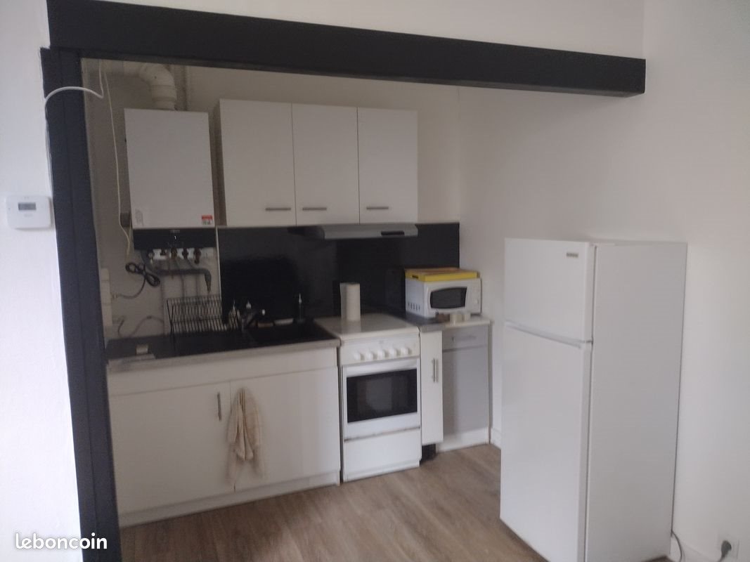Maison à louer, 50m², Angoulême