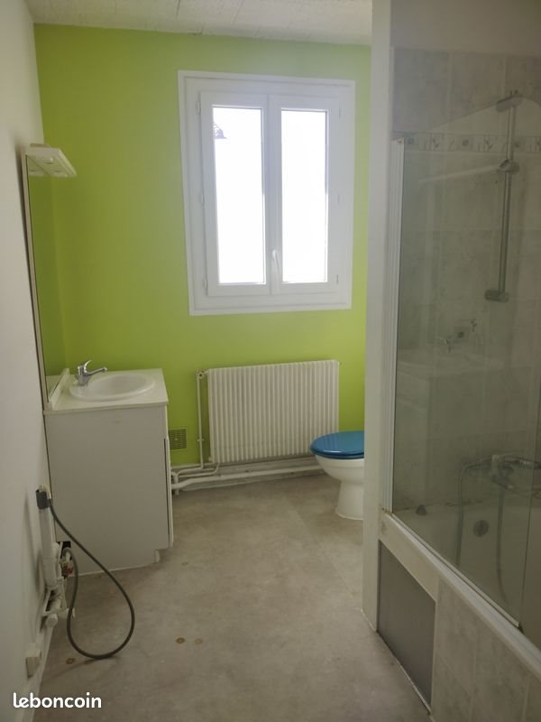Maison à louer, 50m², Angoulême