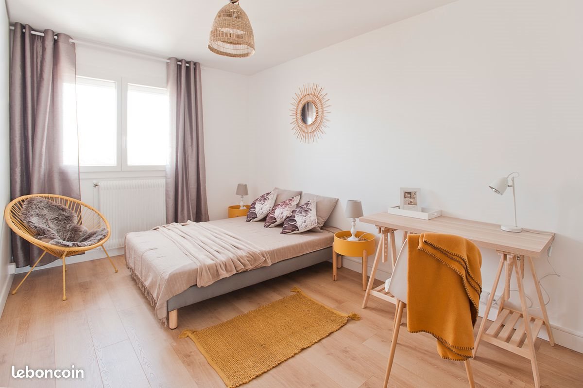 Appartement à louer, 78m², Rezé