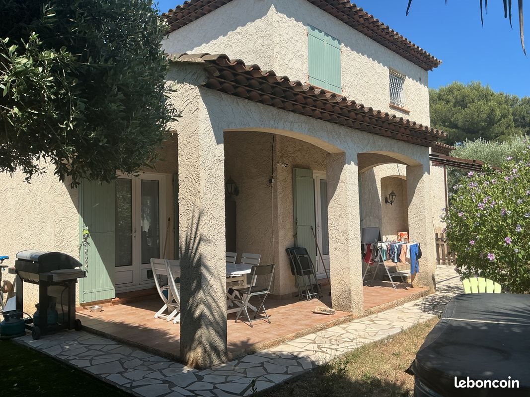 Maison à louer, 120m², La Seyne-sur-Mer
