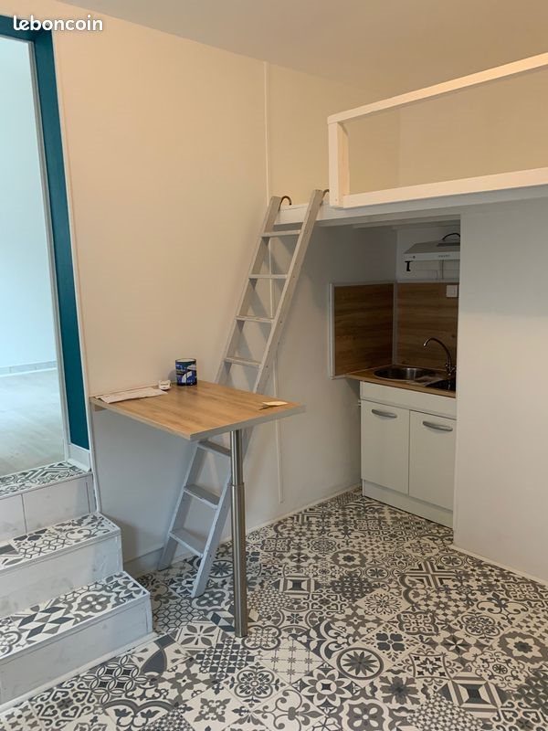 Appartement à louer, 22m², Fleury-les-Aubrais