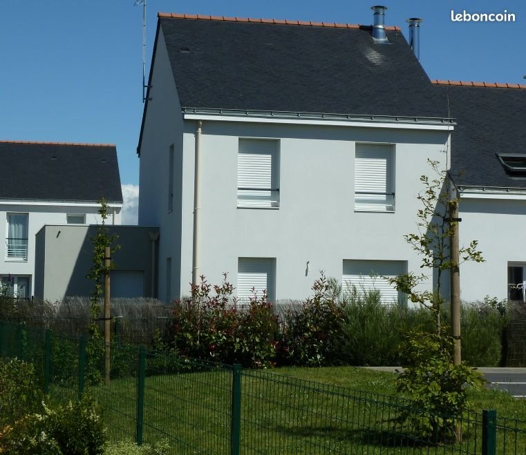 Maison à louer, 95m², Saint-Nazaire