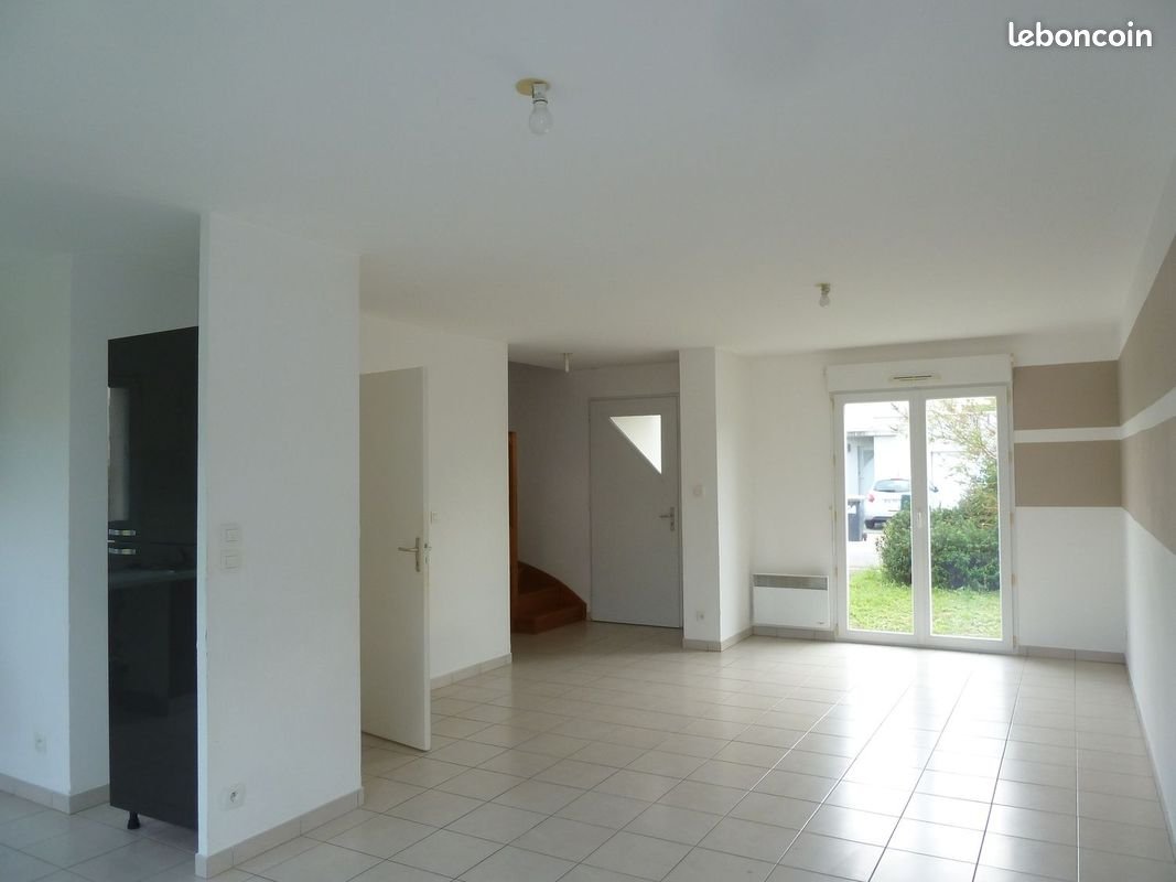 Maison à louer, 95m², Saint-Nazaire