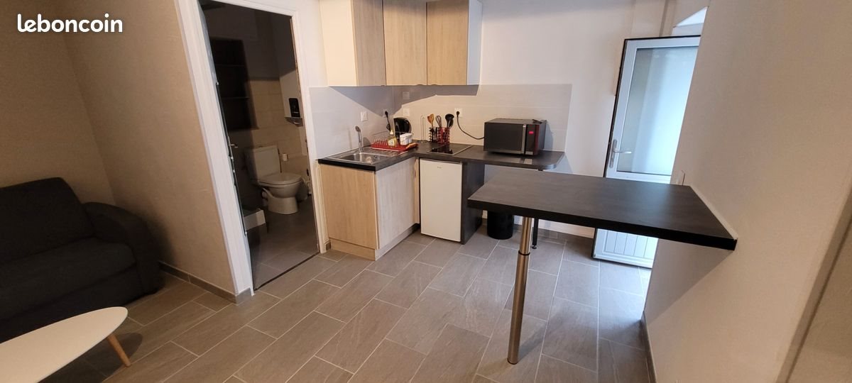 Appartement à louer, 18m², Auxerre
