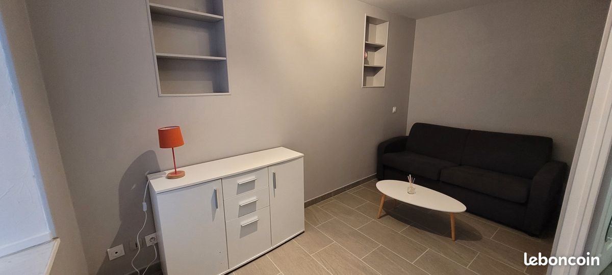 Appartement à louer, 18m², Auxerre