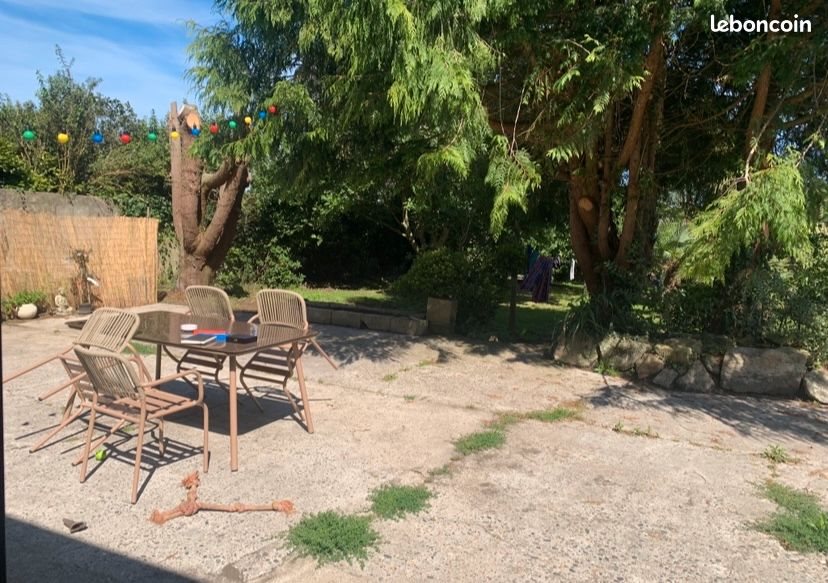 Maison à louer, 150m², Plozévet