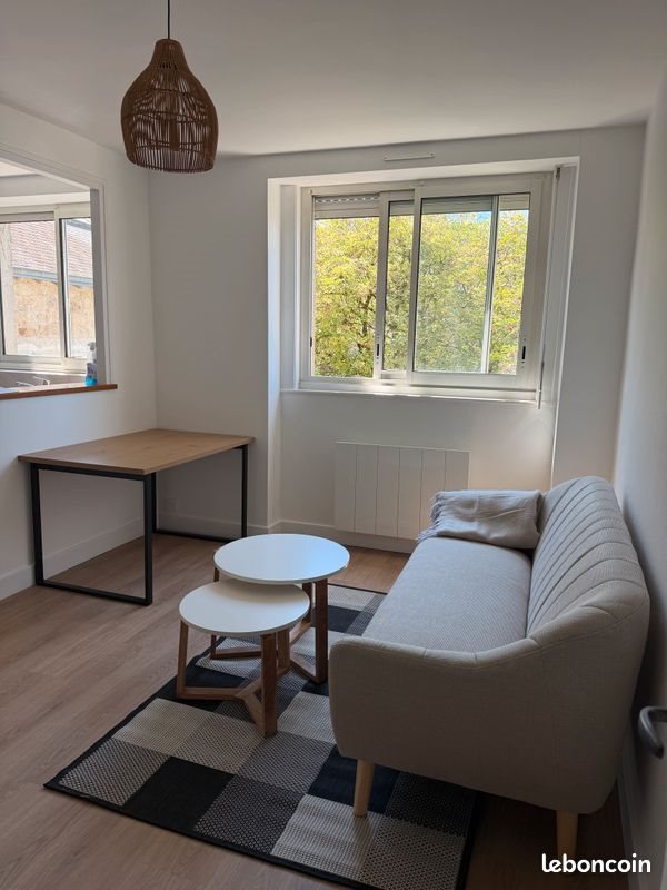 Appartement à louer, 44m², Vannes