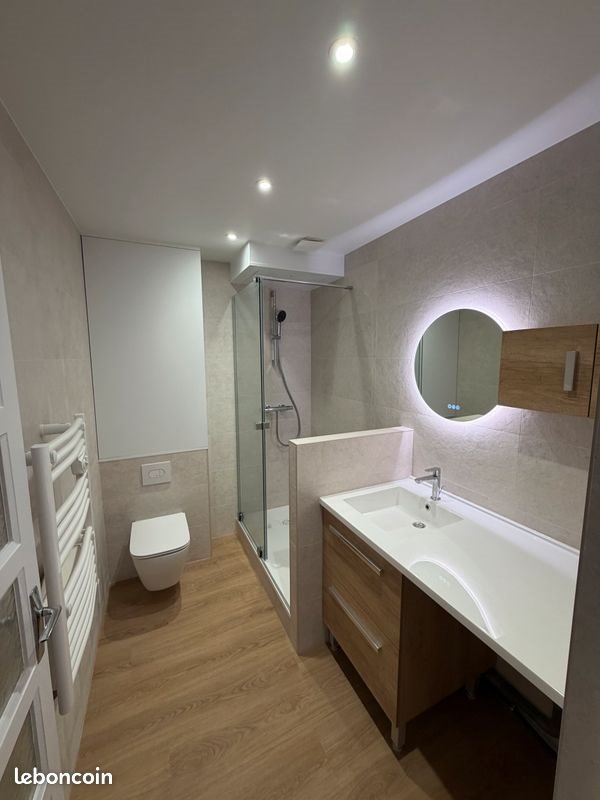 Appartement à louer, 44m², Vannes