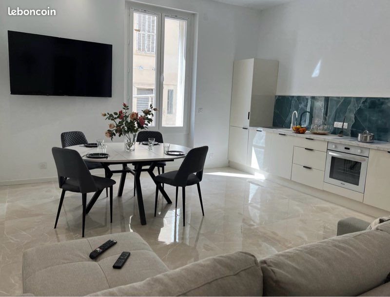 Appartement à vendre, 73m², Cannes
