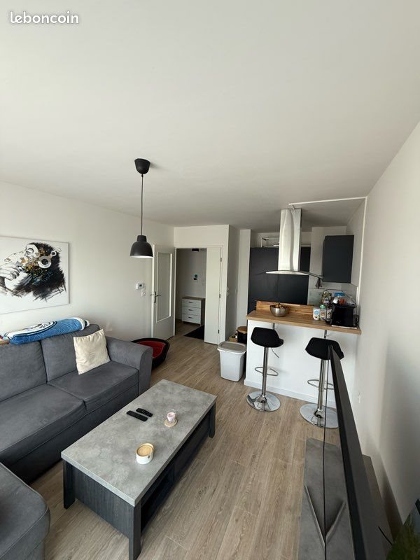 Appartement à vendre, 38m², Wattignies