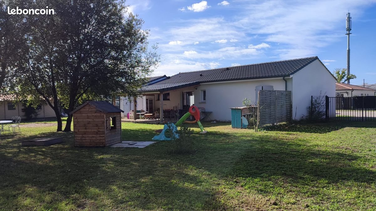 Maison à vendre, 90m², Sainte-Eulalie