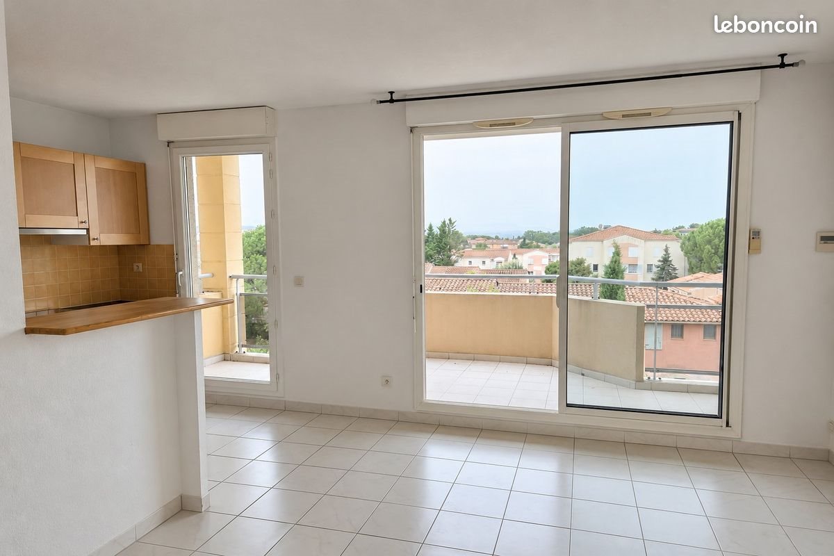 Appartement à louer, 47m², Aix-en-Provence