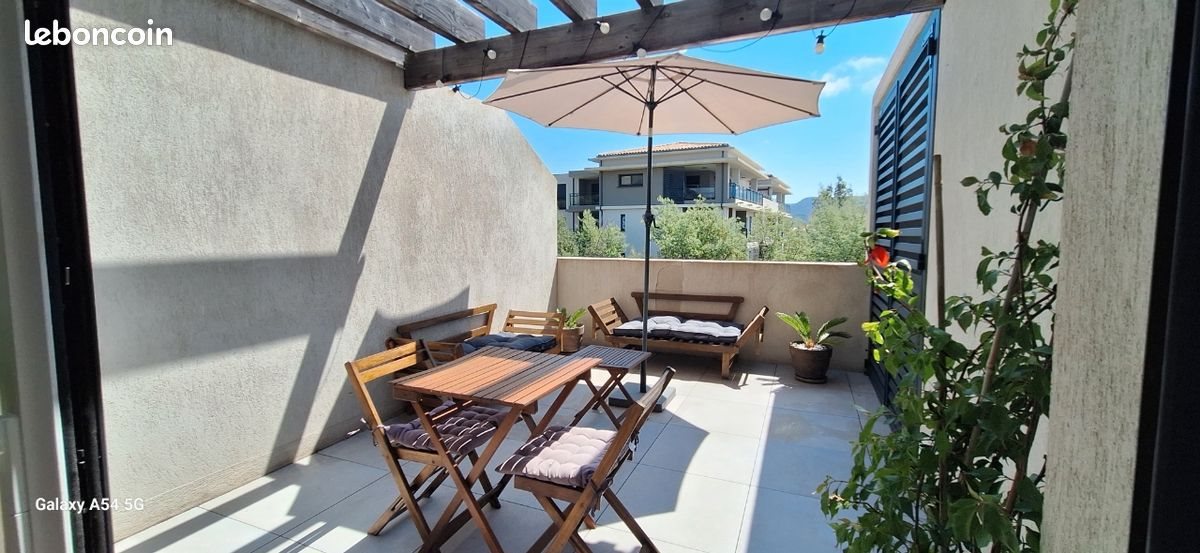 Appartement à louer, 28m², Porto-Vecchio