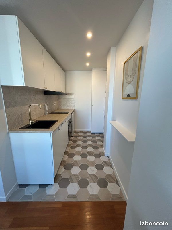 Appartement à louer, 35m², Saint-Cloud