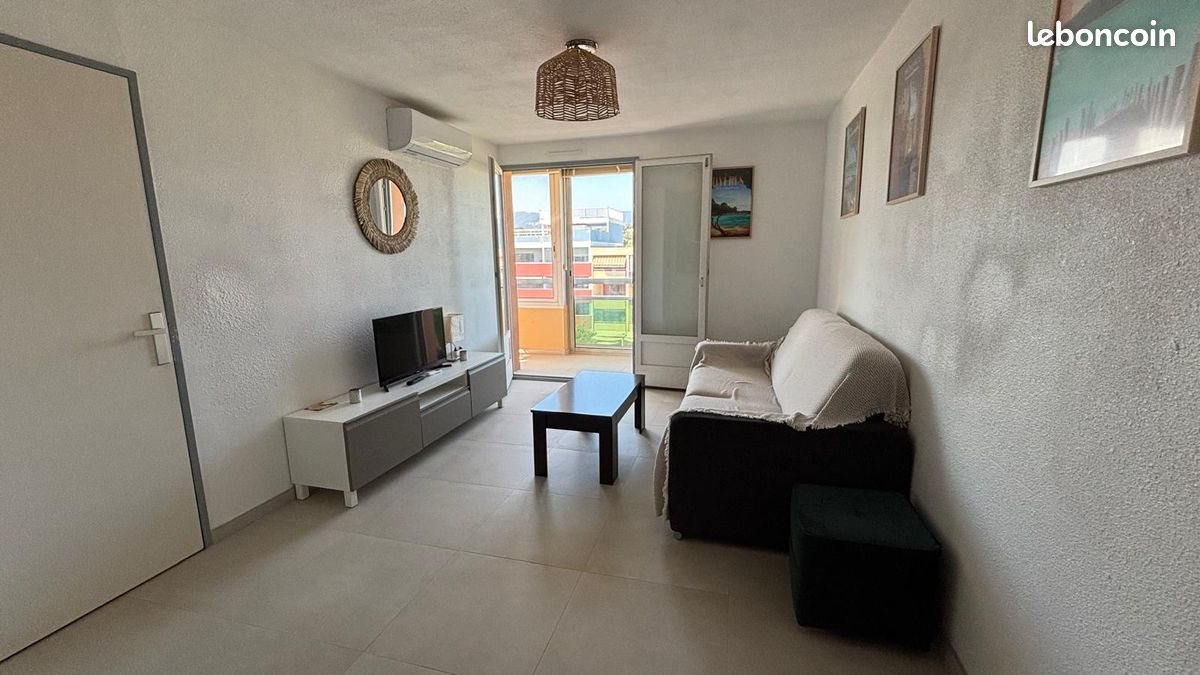 Appartement à louer, 31m², Bormes-les-Mimosas