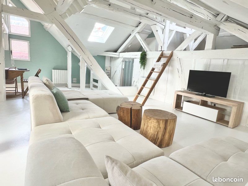 Appartement à louer, 62m², Dijon