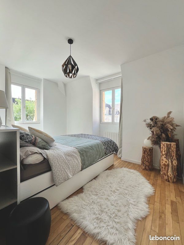Appartement à louer, 62m², Dijon