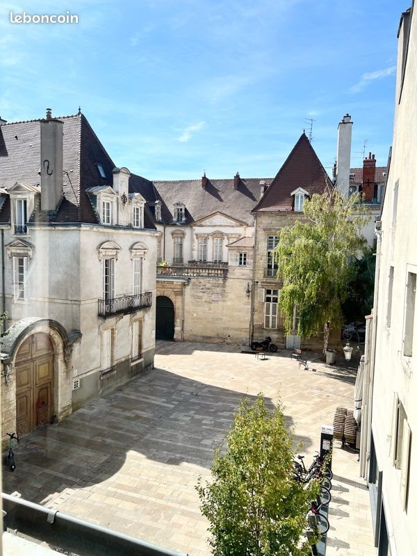 Appartement à louer, 62m², Dijon