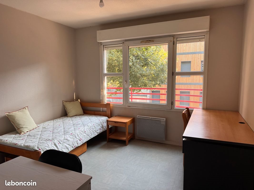 Appartement à louer, 20m², Rouen
