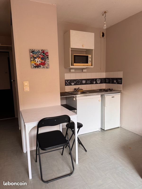 Appartement à louer, 20m², Rouen