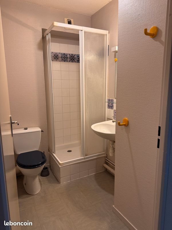 Appartement à louer, 20m², Rouen