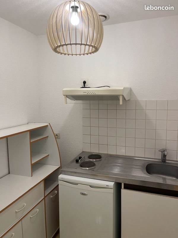Appartement à louer, 34m², Dole