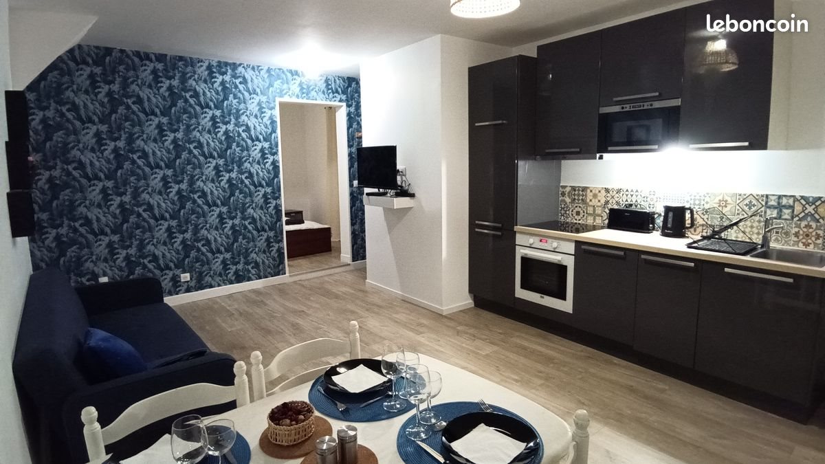 Appartement à louer, 40m², Angoulême