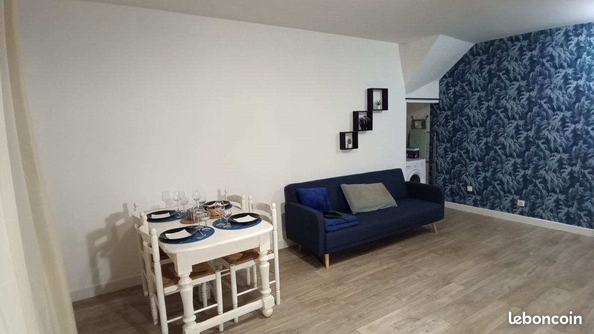 Appartement à louer, 40m², Angoulême