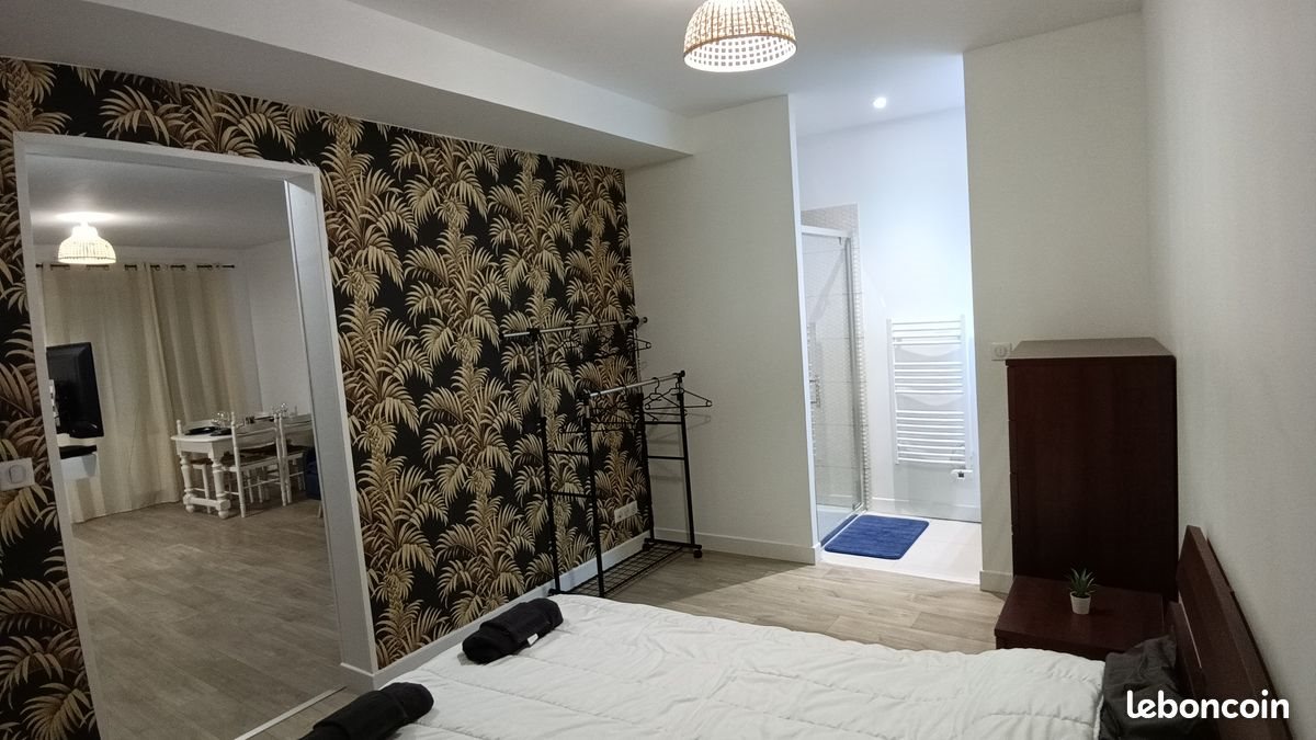 Appartement à louer, 40m², Angoulême
