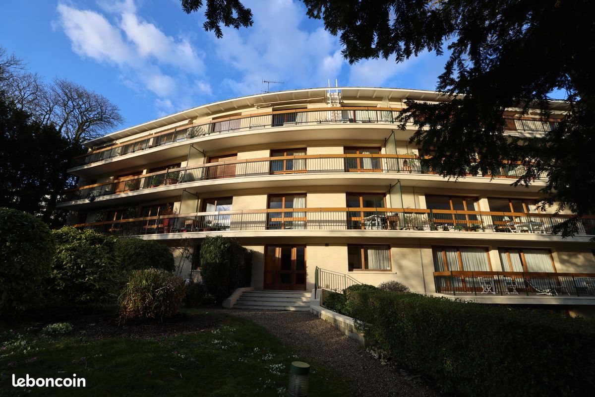 Appartement à vendre, 60m², Saint-Germain-en-Laye