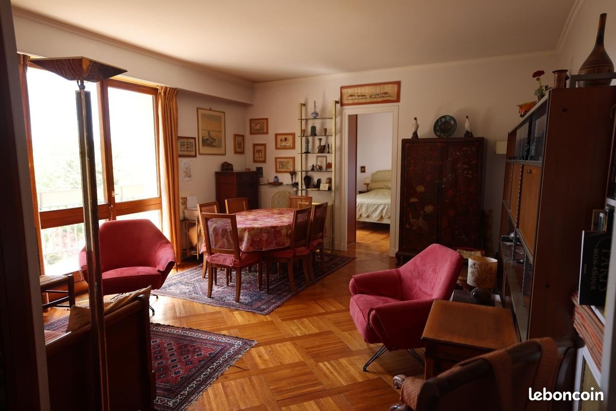 Appartement à vendre, 60m², Saint-Germain-en-Laye