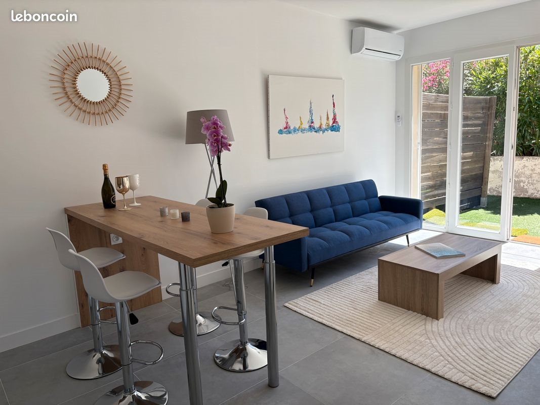 Appartement à vendre, 34m², Le Lavandou