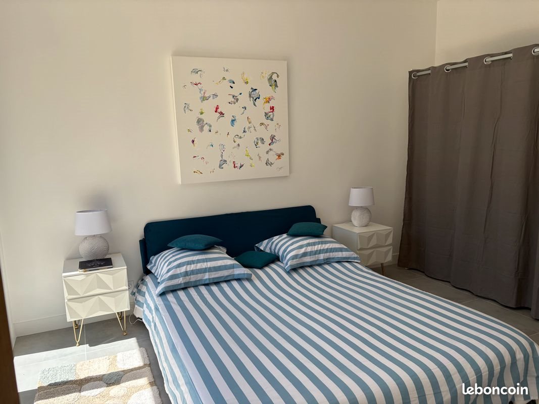 Appartement à vendre, 34m², Le Lavandou